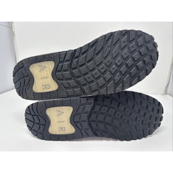 Nike Shoes Air Max Solo Mens 11.5 Black White Running Casual Retro DX3666 002 - Picture 7 of 12